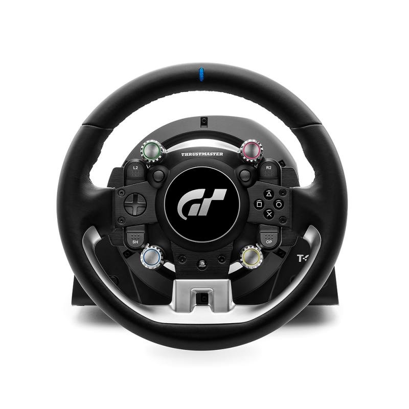 THRUSTMASTER T-GT II PACK GT WHEEL+BASE (T-GT II NO PEDAL)