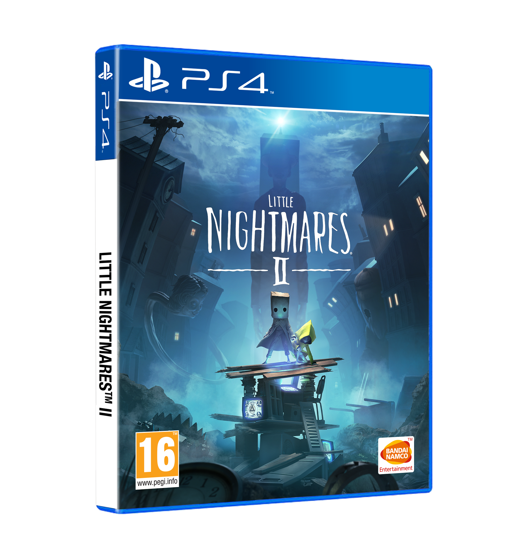Little Nightmares II (PS4)