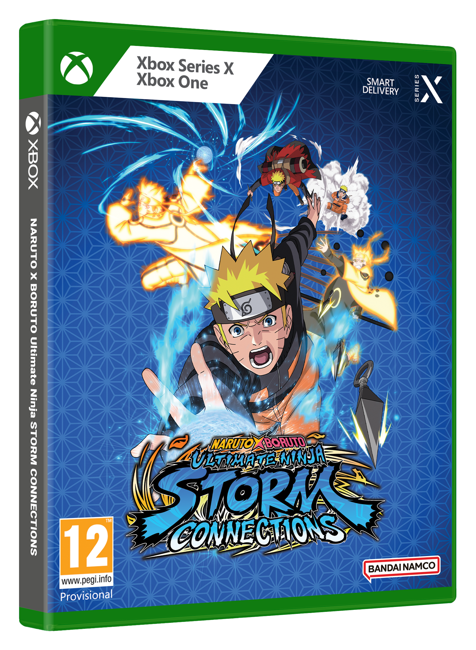 Naruto X Boruto Ultimate Ninja Storm Connections - Collectors Edition (Xbox Series X & Xbox One)
