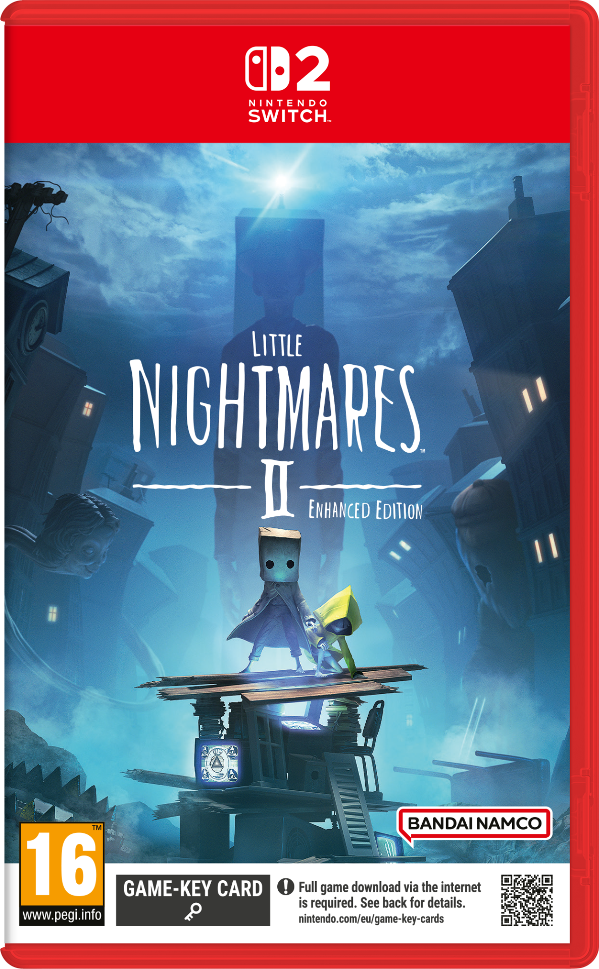 Little Nightmares II - Enhanced Edition (Nintendo Switch 2)
