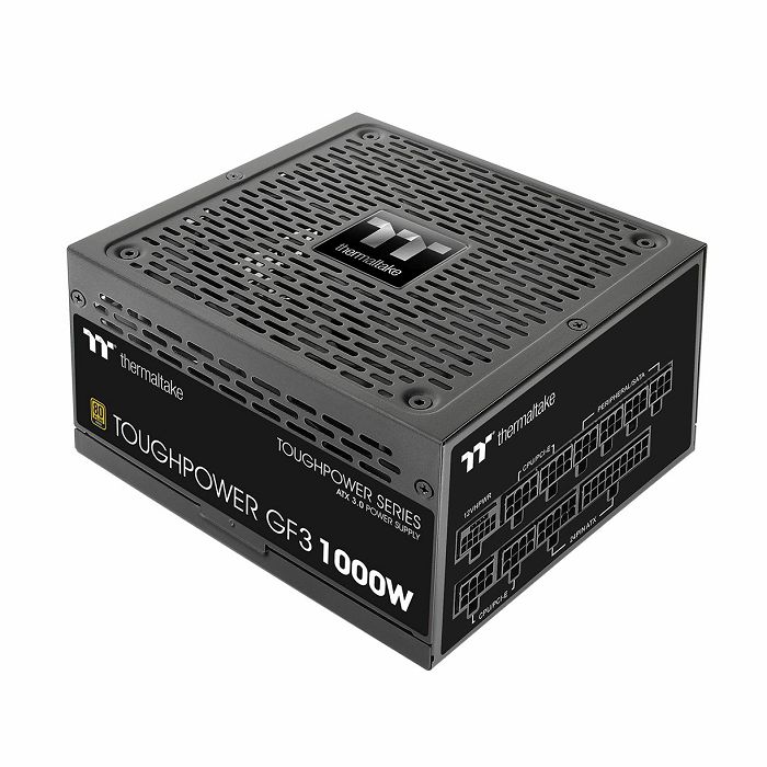 THERMALTAKE napajanje 1000W 80PLUS Gold TOUGHPOWER GF3