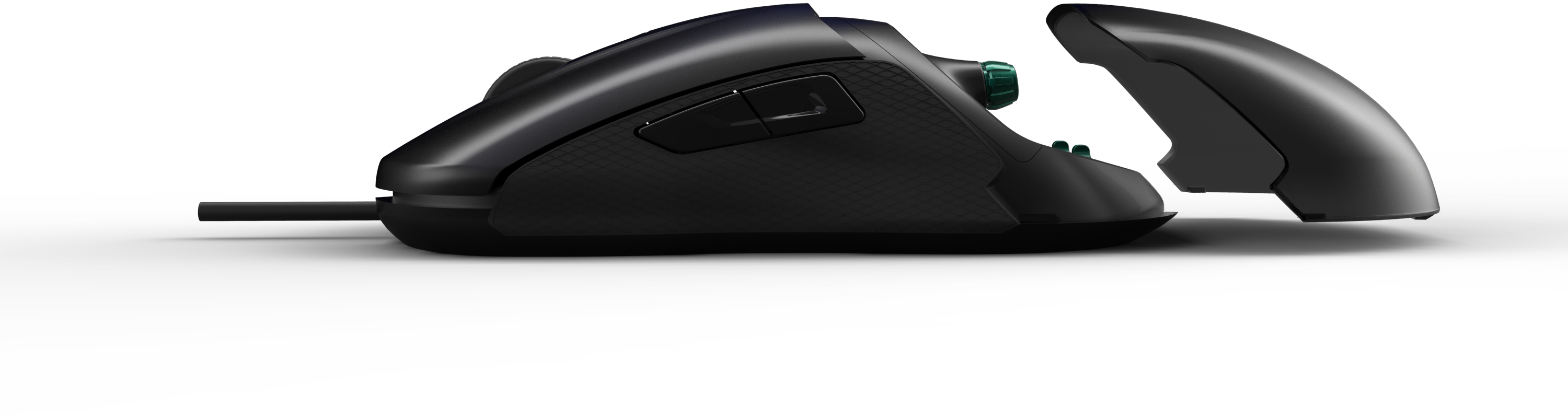 NACON GM-500ES OPTICAL MOUSE