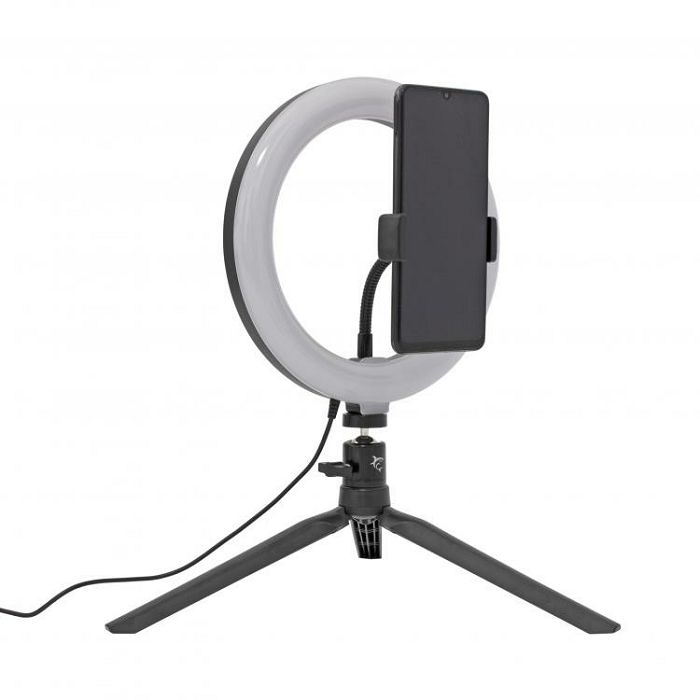 WHITE SHARK LED svjetlosni prsten RL-08 MOONLIGHT 20cm