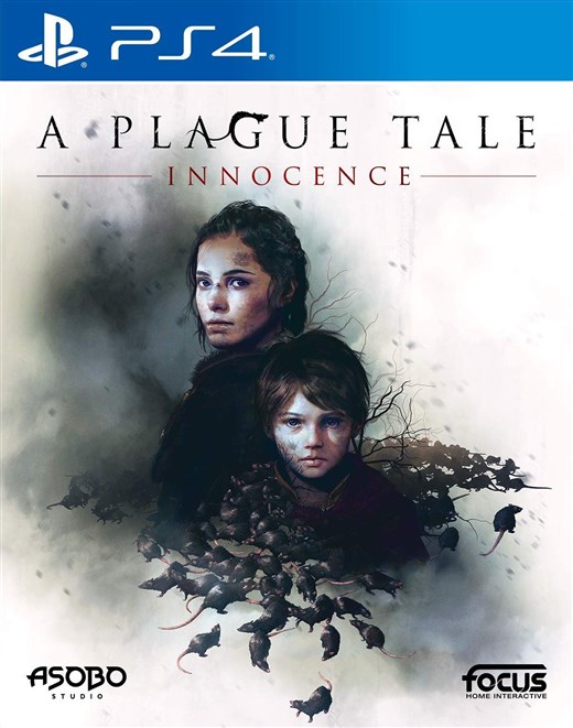 A Plague Tale: Innocence (Playstation 4)