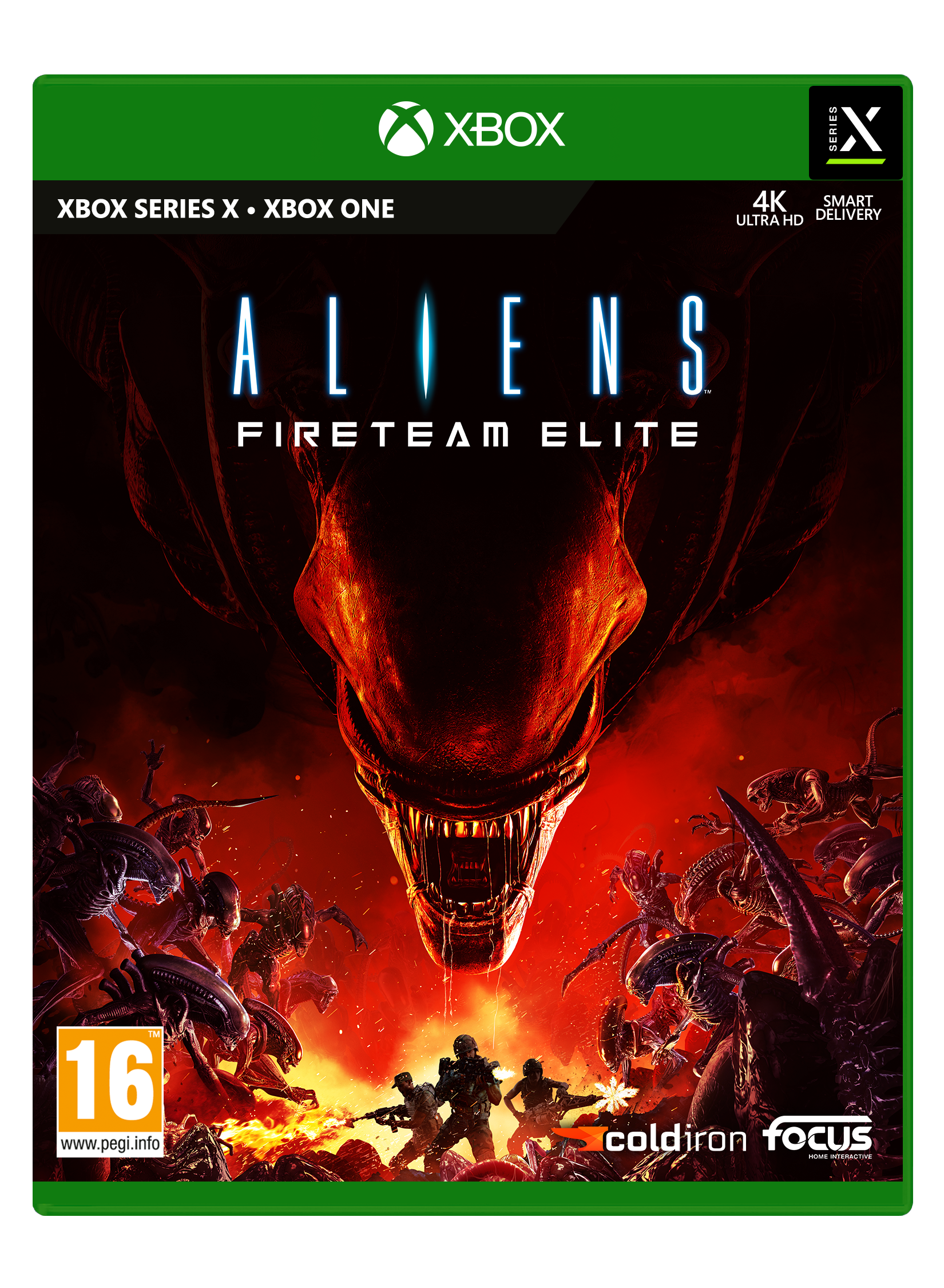 Aliens: Fireteam Elite (XBOX)