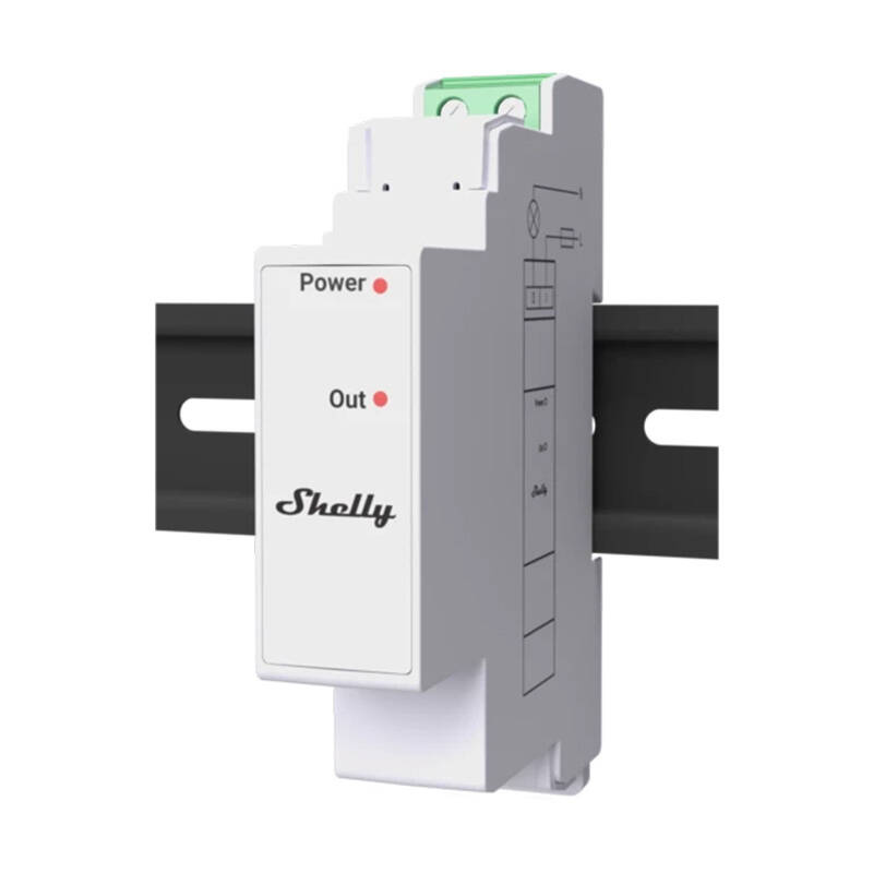 Shelly Pro 3EM Add-On
