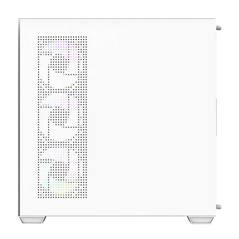 Computer case Darkflash DS900 (white) + 7 ARGB Fans