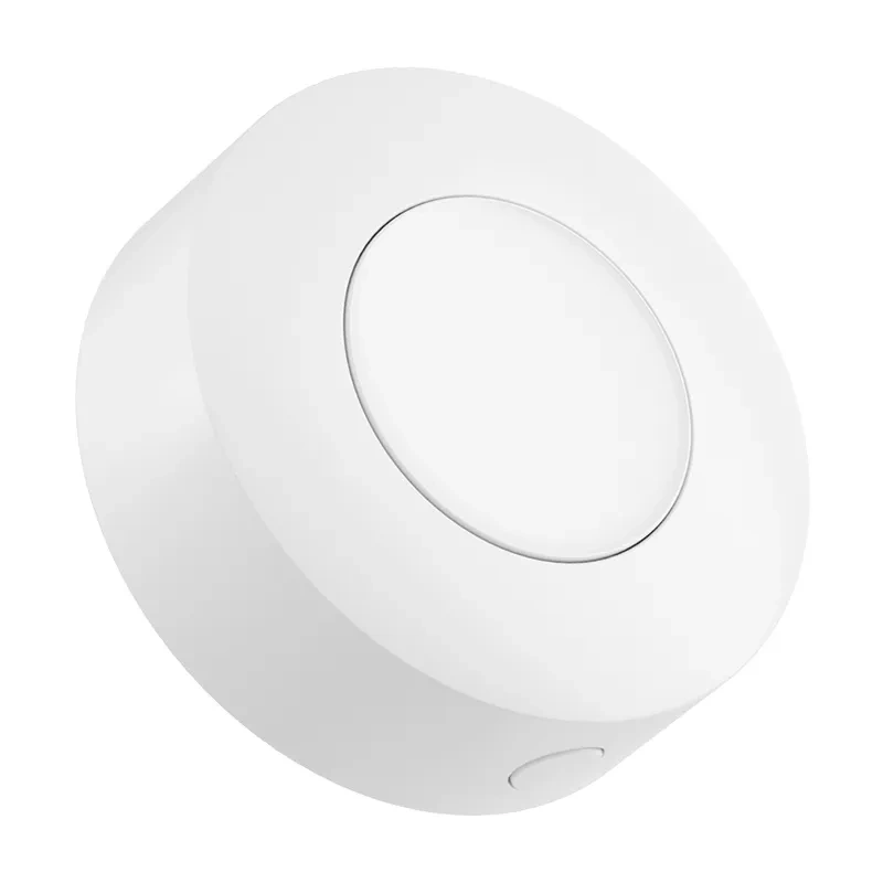 Smart Zigbee Wireless Button Sonoff SNZB-01P (round remote)