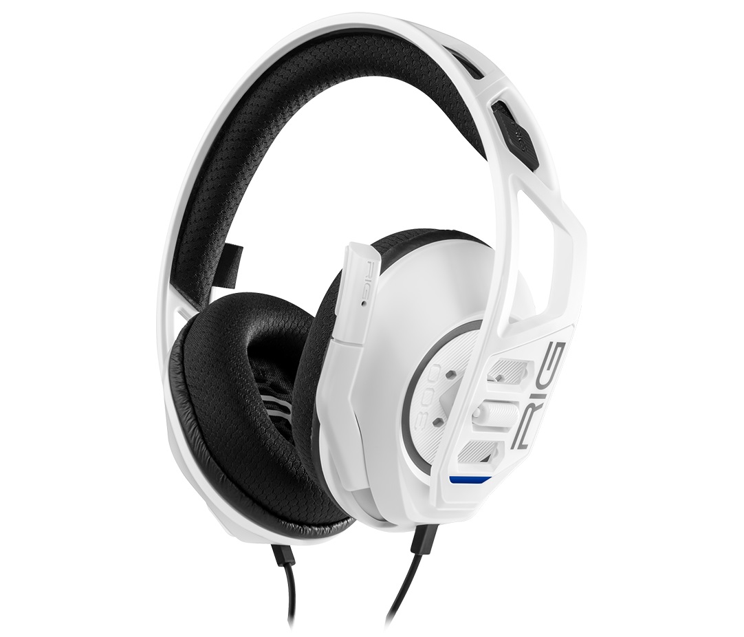NACON HEADSET RIG 300 PRO HS WHITE