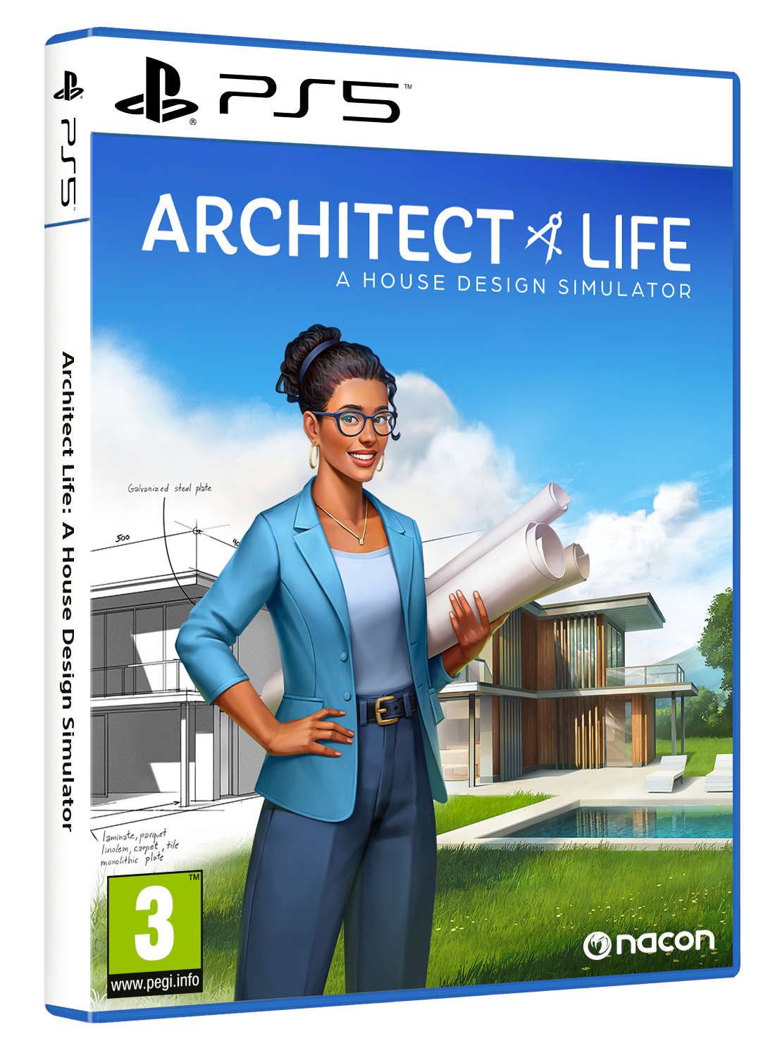 Architect Life (Playstation 5)