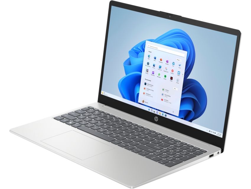 Laptop HP 15-fc0114ni | R5-7530U | W11H / Ryzen 5 / RAM 8 GB / 512GB SSD / 15,6″ FHD