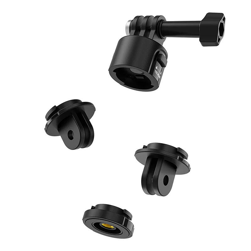 TELESIN quick mount bracket for sports cameras