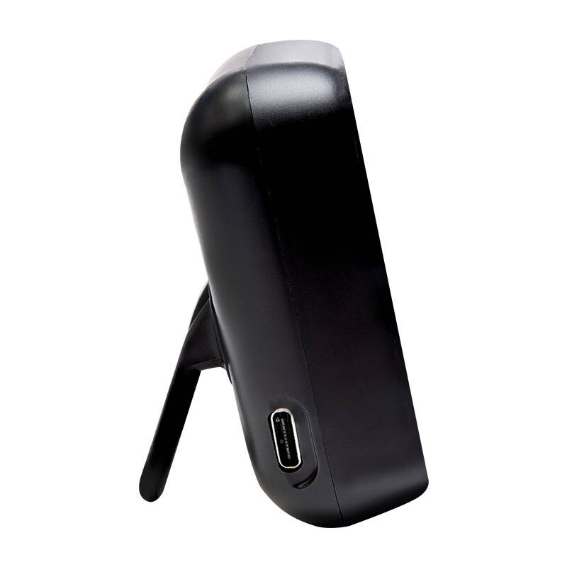 Shelly H&T Gen3 Temperature and humidity sensor, WiFi (Black)