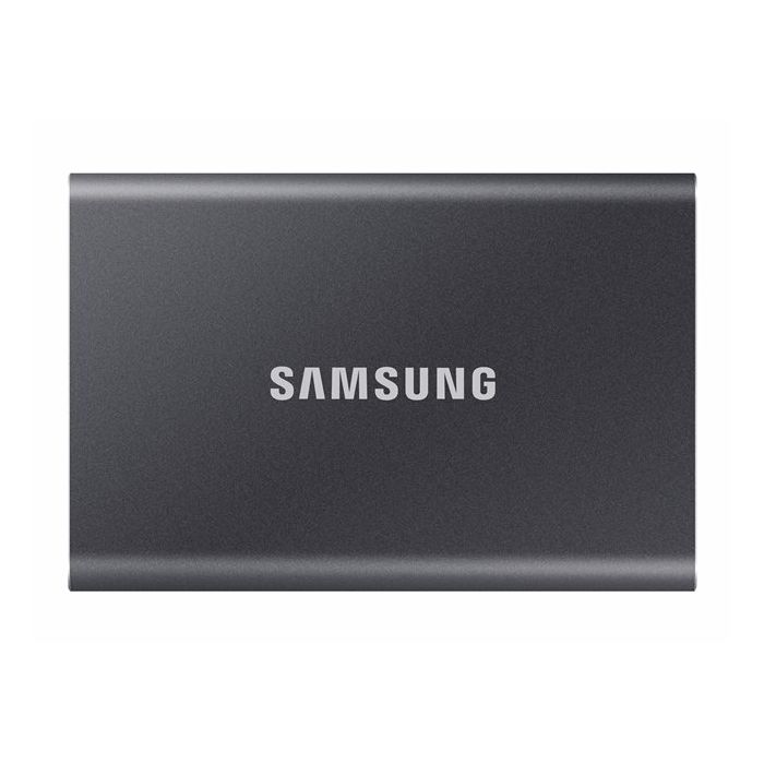 SAMSUNG Portable SSD T7 1TB grey