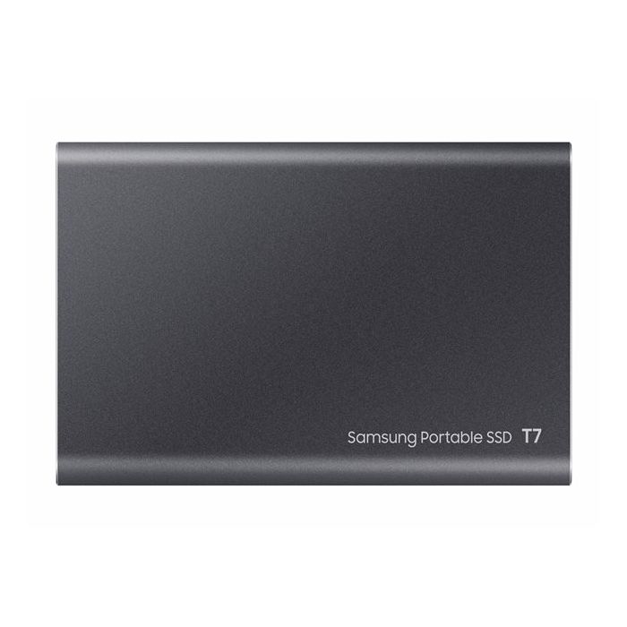 SAMSUNG Portable SSD T7 2TB grey