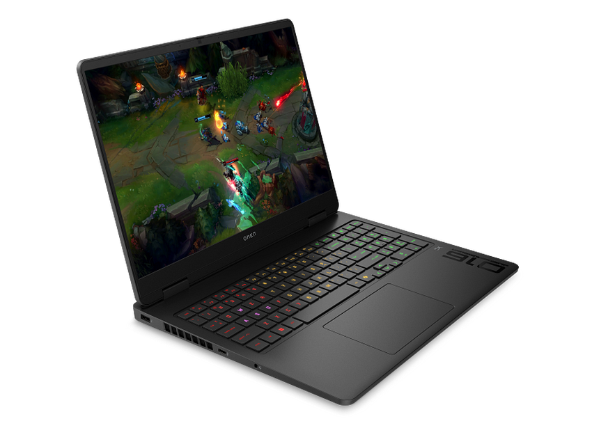 Laptop OMEN Gaming 16-am0021ns | Core 7 240H | NVIDIA RTX5070 (8GB) / Core 7 / RTX 5070 / RAM 32 GB / 1TB SSD / 16,0″ WUXGA
