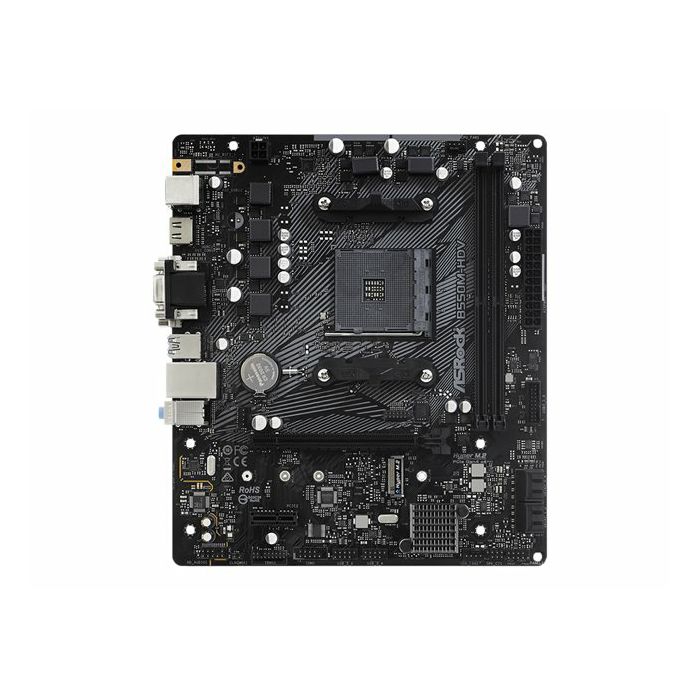 ASROCK B550M-HDV, DDR4, S.AM4