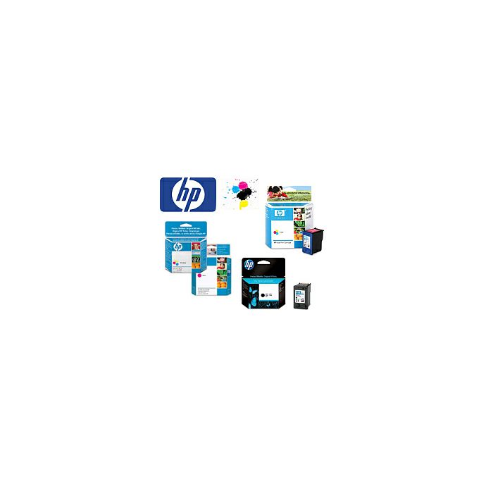 HP cart. 3YM60AE (305), tri-color (100 str.)