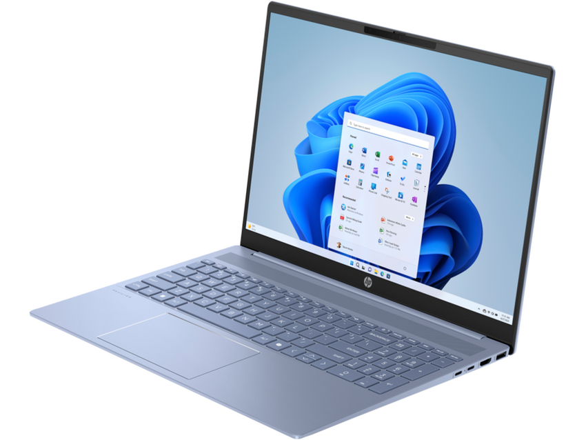 Laptop HP Pavilion 16-af0010ns | U5-125U / Core Ultra 5 / RAM 16 GB / 512GB SSD / 16,0″ 2K
