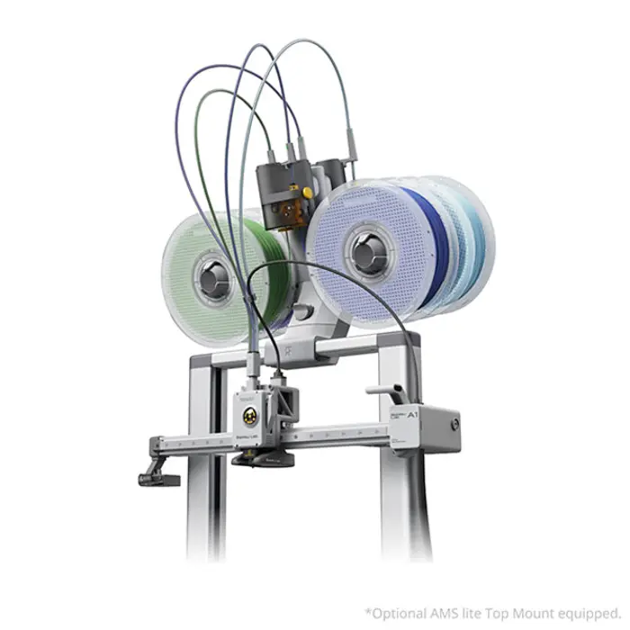 3D Printer Bambu Lab A1 Combo