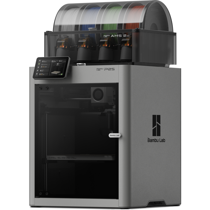 3D Printer Bambu Lab P2S Combo