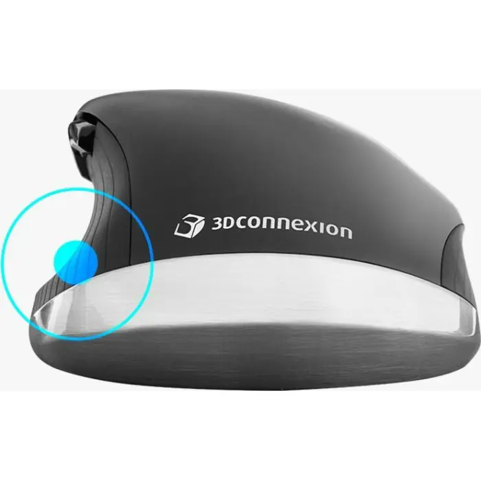 3DConnexion CadMouse Pro, mouse