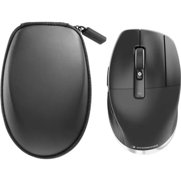 3DConnexion CadMouse Pro Wireless, mouse (black)