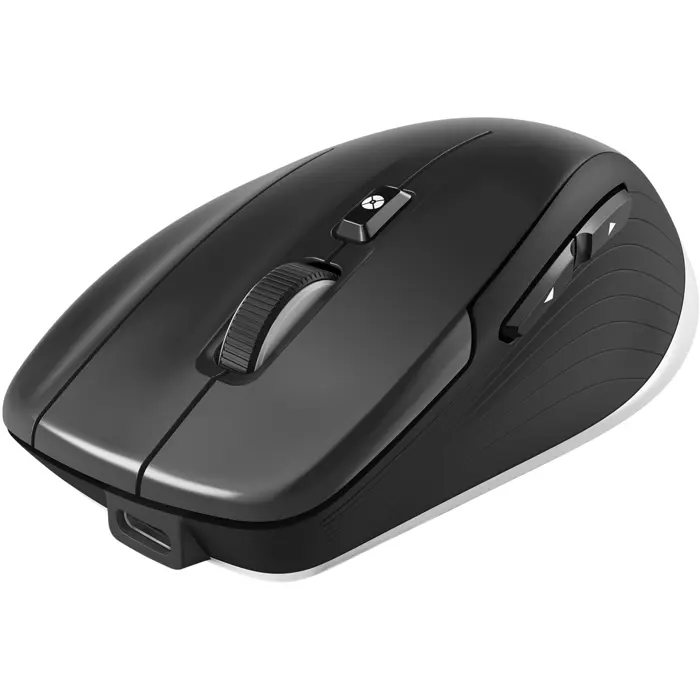 3DConnexion SpaceMouse Wireless Kit 2 Bluetooth Edition, mouse