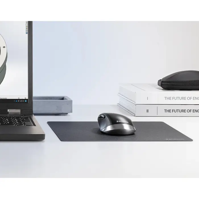 3DConnexion SpaceMouse Wireless Kit 2 Bluetooth Edition, mouse