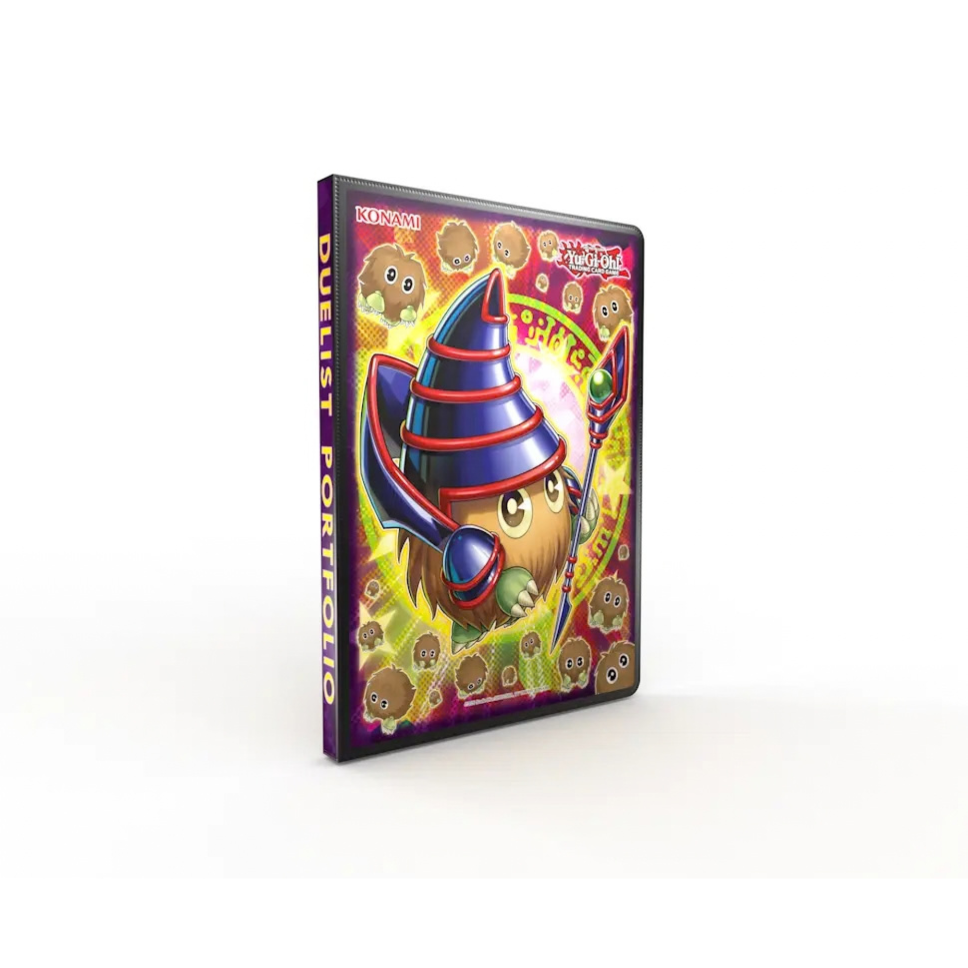 YU-GI-OH! ACCESSORIES: KURIBOH KOLLECTION - 9-POCKET DUELIST PORTFOLIO