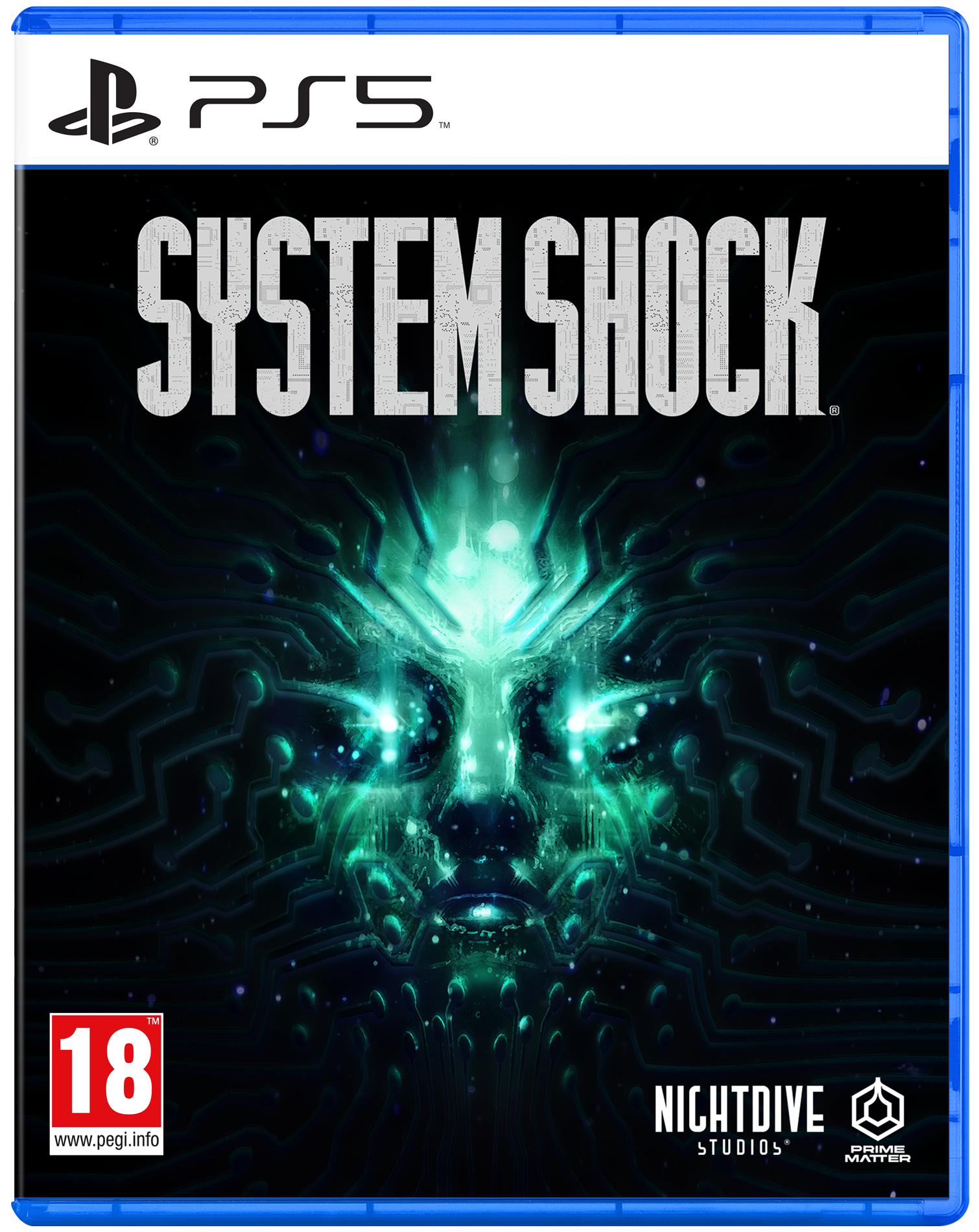 System Shock (Playstation 5)
