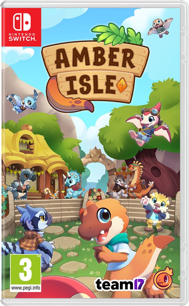 Amber Isle (SWITCH)