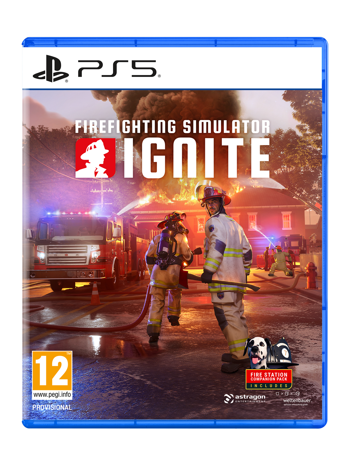 Firefighting Simulator: Ignite (Playstation 5)