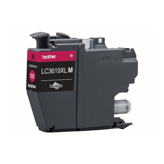 Brother tinta Magenta LC3619XLM - 1500 s