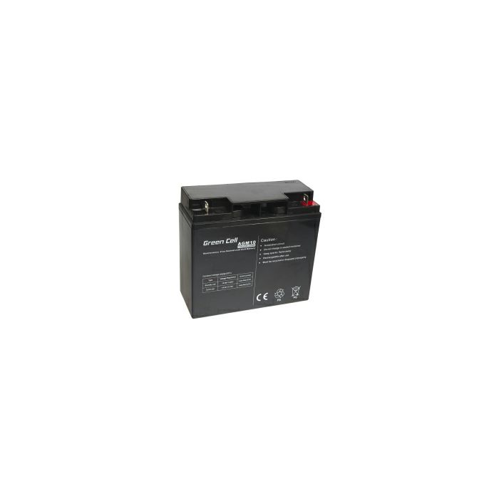 Green Cell (AGM10) baterija AGM 12V/20Ah