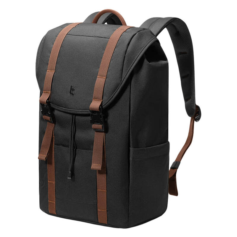 Laptop backpack Tomtoc VintPack-TA1,15,6"/22L / 15,6'' (black)