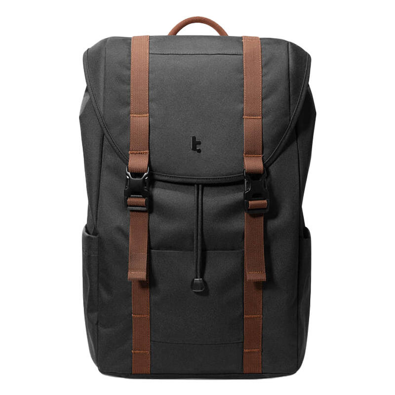 Laptop backpack Tomtoc VintPack-TA1,15,6"/22L / 15,6'' (black)