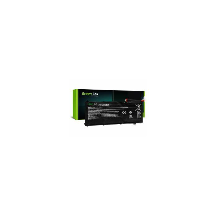 Green Cell (AC54) baterija 4605 mAh,11.4V AC14A8L za Acer Aspire Nitro V15 VN7-571G VN7-572G VN7-591G VN7-592G i V17 VN7-791G VN7-792G