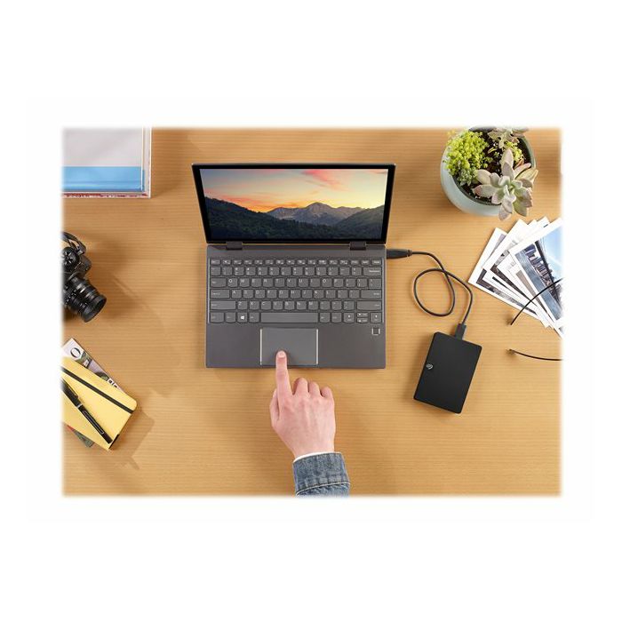 SEAGATE Expansion Portable 5TB HDD