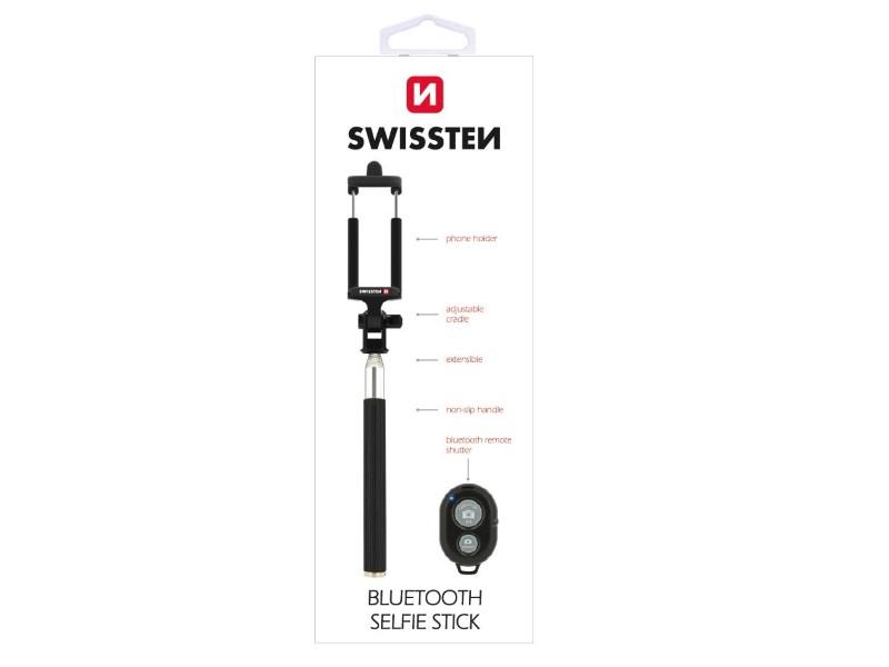 SWISSTEN selfie držač za mobitel Bluetooth - 03170001