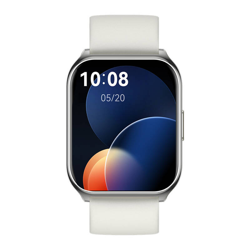 Haylou LS02 Pro smartwatch (silver)