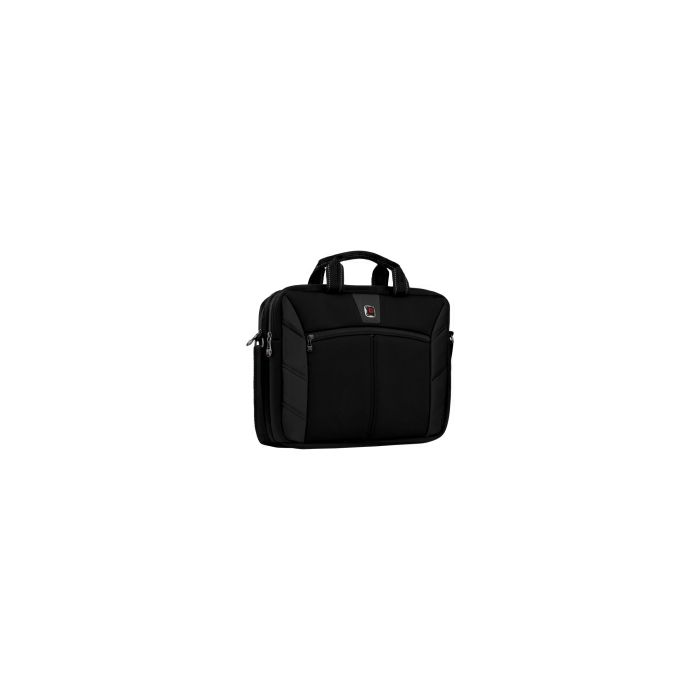 Wenger torba Sherpa za 16" prijenosnik, crna
