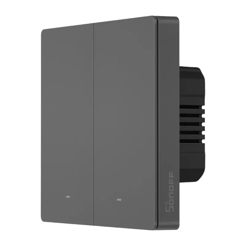 Smart Scene Wall Switch WiFi Sonoff M5 2C (2-channel)
