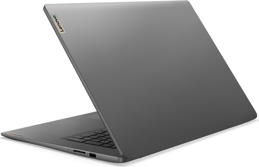Laptop Lenovo IdeaPad 3 17IAU7 Arctic Grey | i5-1235U / i5 / RAM 16 GB / 512GB SSD / 17″ FHD