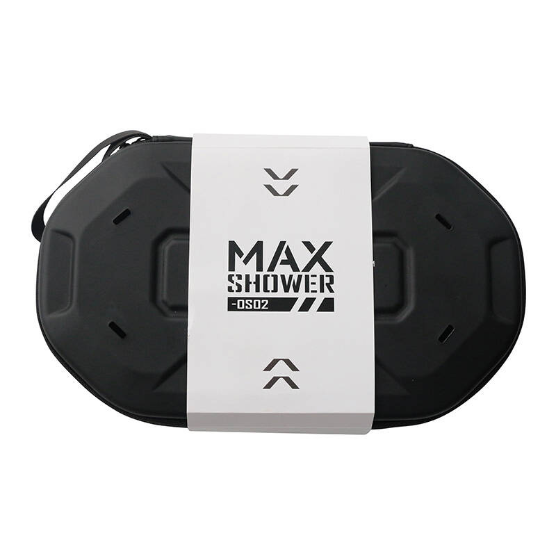 Flextail Max Shower Portable Shower with case