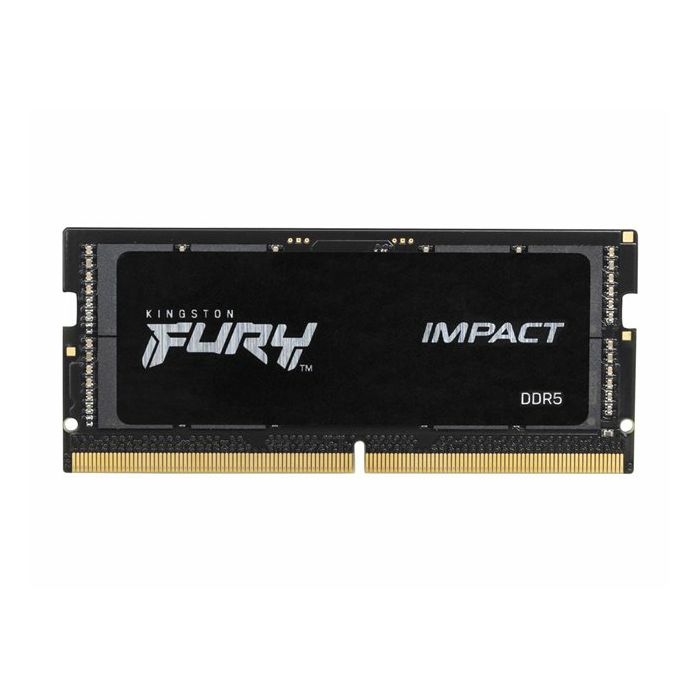 KINGSTON 8GB 4800MT/s DDR5 CL38 SODIMM