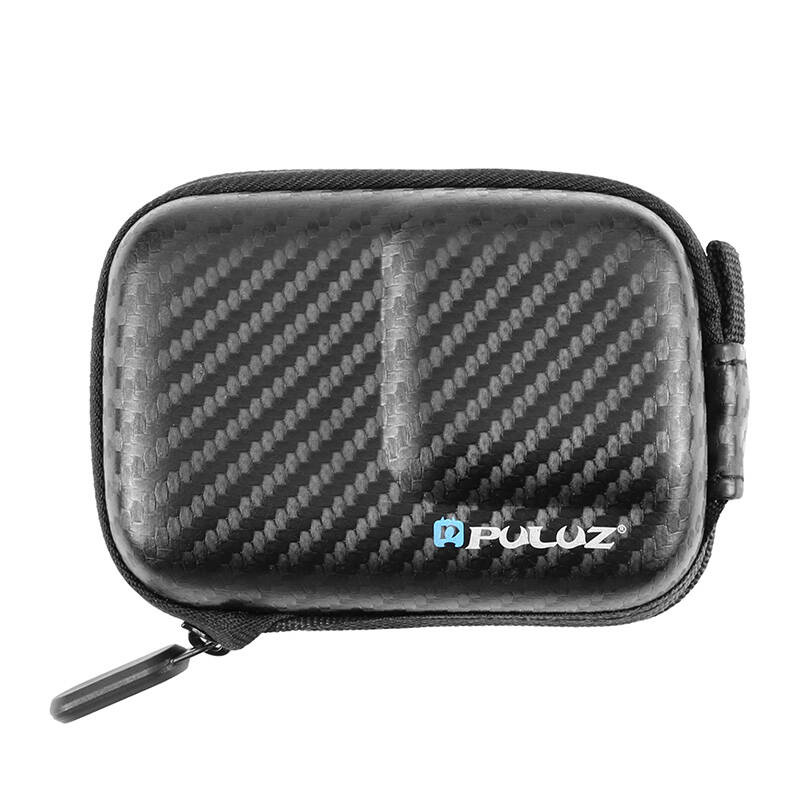 PULUZ case for DJI Osmo Action 5 Pro / 4 / 3 (black)