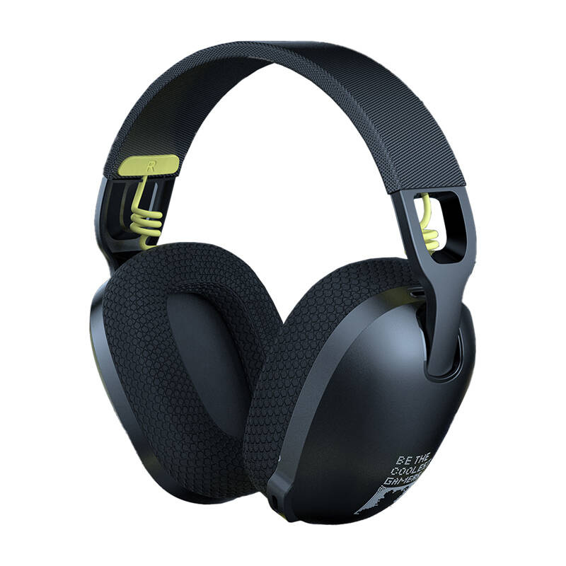 Onikuma B2 gaming headphones (black)