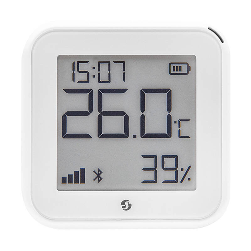 Shelly H&T Gen3 Temperature and humidity sensor, WiFi (White)
