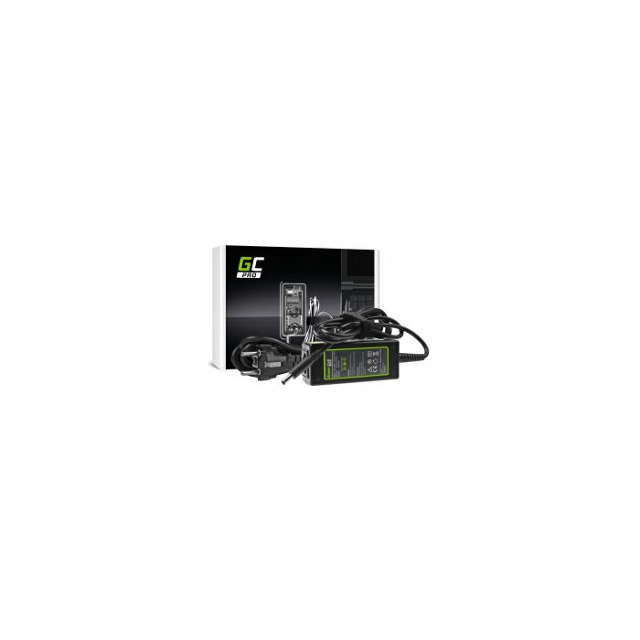 Green Cell (AD57AP) AC Adapter 19.5V 2.31A 45W, Dell XPS 13 9343 9350 9360 Inspiron 15 3552 3567 5368 5551 5567